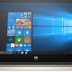 HP Pavilion x360 14-dh0005nl Intel® Core™ i3 i3-8145U Ibrido (2 in 1) 35,6 cm (14