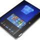 HP Pavilion x360 14-dh0005nl Intel® Core™ i3 i3-8145U Ibrido (2 in 1) 35,6 cm (14