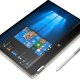 HP Pavilion x360 14-dh0005nl Intel® Core™ i3 i3-8145U Ibrido (2 in 1) 35,6 cm (14