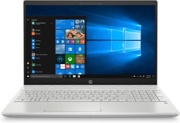 HP Pavilion 15-cs1025nl Intel® Core™ i7 i7-8565U Computer portatile 39,6 cm (15.6") Full HD 16 GB DDR4-SDRAM 512 GB SSD NVIDIA® GeForce® GTX 1050 Wi-Fi 5 (802.11ac) Windows 10 Home Argento