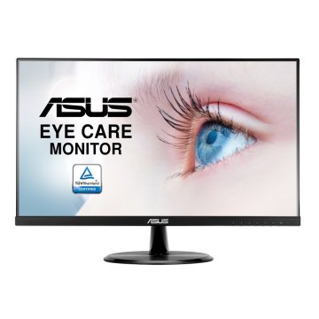 ASUS VP249HE Monitor PC 60,5 cm (23.8") 1920 x 1080 Pixel Full HD LCD Nero