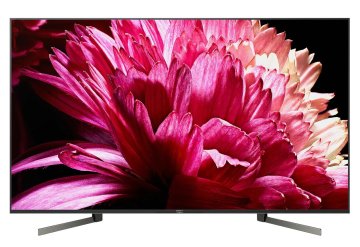 Sony KD-55XG9505 Android TV da 55 pollici, Smart TV Full Array LED 4K HDR Ultra HD con ricerca vocale Hands-free