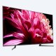 Sony KD-55XG9505 Android TV da 55 pollici, Smart TV Full Array LED 4K HDR Ultra HD con ricerca vocale Hands-free 3