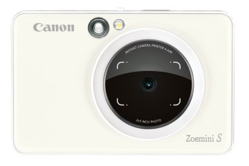 Canon Zoemini S 50,8 x 76,2 mm Bianco