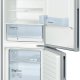 Bosch KGV36UL30S frigorifero con congelatore Libera installazione Acciaio inossidabile 2