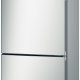 Bosch KGV36UL30S frigorifero con congelatore Libera installazione Acciaio inossidabile 4