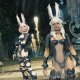 Square Enix Final Fantasy XIV Online - Shadowbringers - Complete Edition Completa Tedesca, Inglese, Francese, Giapponese PlayStation 4 5