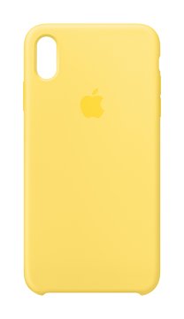 Apple MW962ZM/A custodia per cellulare Cover Giallo