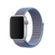Apple MV6F2ZM/A accessorio indossabile intelligente Band Blu, Grigio Nylon 3