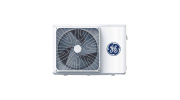 General Electric GES-NX2G35OUT Condizionatore unità esterna Bianco