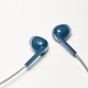 JVC HA-F19M-AH Auricolare Cablato In-ear Musica e Chiamate Blu, Grigio 6