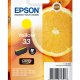 Epson Oranges Cartuccia Giallo T33 Claria Premium 2