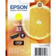 Epson Oranges Cartuccia Giallo T33 Claria Premium 4