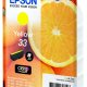 Epson Oranges Cartuccia Giallo T33 Claria Premium 5