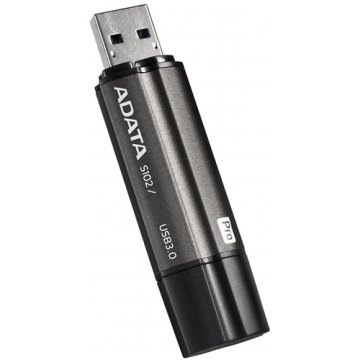 ADATA AS102P-64G-RGY unità flash USB 64 GB USB tipo A 3.2 Gen 1 (3.1 Gen 1) Grigio
