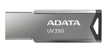 ADATA UV350 unità flash USB 16 GB USB tipo A 3.2 Gen 1 (3.1 Gen 1) Argento