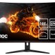 AOC G1 CQ32G1 LED display 81,3 cm (32