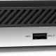 HP ProDesk 405 G4 AMD Ryzen™ 5 2400GE 8 GB DDR4-SDRAM 512 GB SSD Windows 10 Pro Mini PC Nero 4