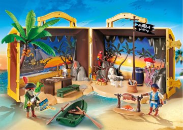 Playmobil Pirates 70150 set da gioco