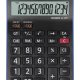 Sharp EL-145T calcolatrice Desktop Calcolatrice finanziaria Nero 2