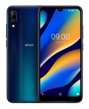 Wiko View 3 Lite 15,5 cm (6.09") Doppia SIM Android 9.0 4G 2 GB 32 GB 4000 mAh Nero, Blu