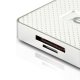 Conceptronic CMULTIRWU3 lettore di schede USB 3.2 Gen 1 (3.1 Gen 1) Argento, Bianco 3