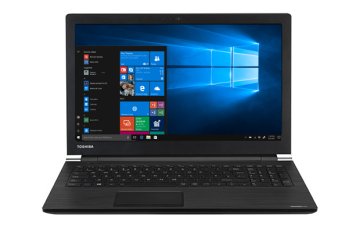 Toshiba Satellite Pro R50-E-18R Intel® Core™ i5 i5-8250U Computer portatile 39,6 cm (15.6") HD 8 GB DDR4-SDRAM 128 GB SSD Wi-Fi 4 (802.11n) Windows 10 Pro Nero