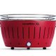 LotusGrill G435 U RD barbecue per l'aperto e bistecchiera Kettle Carbone (combustibile) Rosso 2