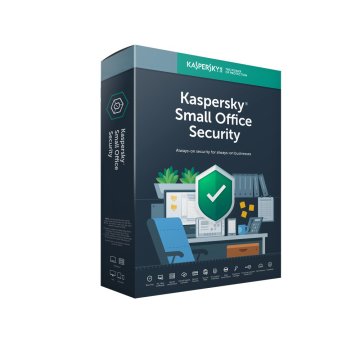 Kaspersky Small Office Security 6 Sicurezza antivirus Base ITA 10 licenza/e 1 anno/i