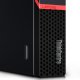 Lenovo ThinkCentre M715 AMD Ryzen™ 3 2200GE 8 GB DDR4-SDRAM 256 GB SSD Windows 10 Pro Mini PC Nero 9