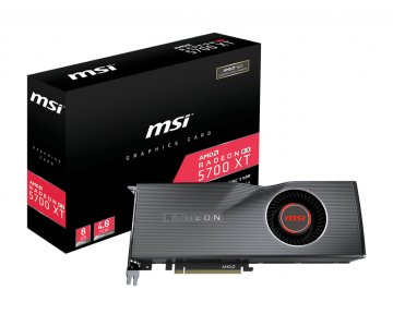 MSI V803-890R scheda video AMD Radeon RX 5700 XT 8 GB GDDR6