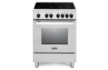 De’Longhi DMW 64 V ED cucina Elettrico Ceramica Acciaio inox A