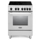 De’Longhi DMW 64 V ED cucina Elettrico Ceramica Acciaio inox A 2