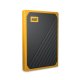 Western Digital My Passport Go 1 TB Nero, Giallo 3