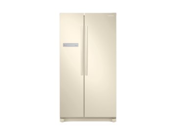 Samsung RS54N3003EF frigorifero side-by-side Libera installazione 535 L F Beige