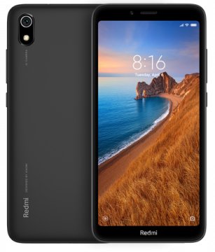 Xiaomi Redmi 7a 13,8 cm (5.45") Doppia SIM 4G Micro-USB 2 GB 16 GB 4000 mAh Nero