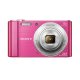 Sony Cyber-shot DSC-W810 Fotocamera compatta 20,1 MP CCD 5152 x 3864 Pixel 1/2.3