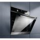 Electrolux EOC5H40X 72 L A Nero, Stainless steel 5