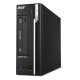 Acer Veriton X X2640G Intel® Core™ i7 i7-7700 8 GB DDR4-SDRAM 256 GB SSD Windows 10 Pro Desktop PC Nero 3