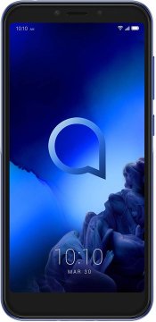 Alcatel 1S 14 cm (5.5") Doppia SIM Android 9.0 4G Micro-USB 4 GB 64 GB 3060 mAh Blu