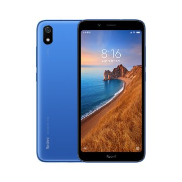 Xiaomi Redmi 7a 13,8 cm (5.45") Doppia SIM 4G Micro-USB 2 GB 32 GB 4000 mAh Blu