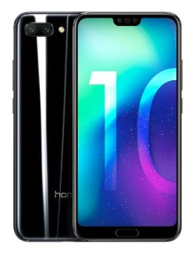 Honor 10 14,8 cm (5.84") Doppia SIM 4G USB tipo-C 4 GB 64 GB 3400 mAh Nero