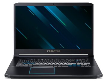 Acer Predator Helios 300 PH317-53-785Z Computer portatile 43,9 cm (17.3") Full HD Intel® Core™ i7 i7-9750H 16 GB DDR4-SDRAM 1,26 TB HDD+SSD NVIDIA® GeForce® GTX 1660 Ti Wi-Fi 5 (802.11ac) Windows 10 H