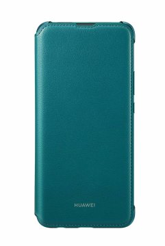 Huawei 51993128 custodia per cellulare 16,7 cm (6.59") Custodia a libro Verde