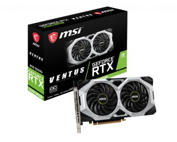 MSI VENTUS V375-209R scheda video NVIDIA GeForce RTX 2060 SUPER 8 GB GDDR6