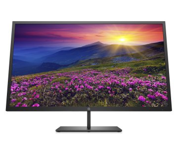 HP Pavilion 32 QHD Monitor PC 80 cm (31.5") 2560 x 1440 Pixel Quad HD LED Nero