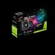 ASUS ROG -STRIX-GTX1650-O4G-GAMING NVIDIA GeForce GTX 1650 4 GB GDDR5 3