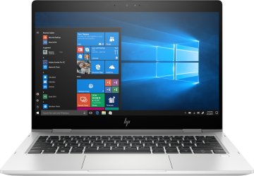 HP EliteBook x360 830 G6 Intel® Core™ i7 i7-8565U Ibrido (2 in 1) 33,8 cm (13.3") Touch screen Full HD 8 GB DDR4-SDRAM 512 GB SSD Wi-Fi 6 (802.11ax) Windows 10 Pro Argento