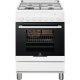 Electrolux RKK61380OW Cucina Elettrico Gas Bianco A 2
