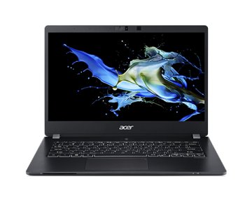 Acer TravelMate P6 TMP614-51T-7764 Computer portatile 35,6 cm (14") Touch screen Full HD Intel® Core™ i7 i7-8565U 8 GB DDR4-SDRAM 256 GB SSD Wi-Fi 5 (802.11ac) Windows 10 Pro Nero